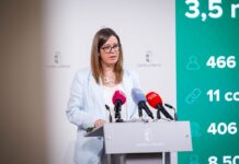 El Gobierno regional garantiza que no se le vinculará con la trama de Cerdán: «Estamos tranquilos»