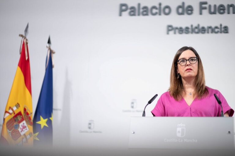 La Junta considera un «insulto» la presencia de Cospedal en Villar de Cañas para «reabrir la herida» del ATC