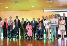 Fundación Eurocaja Rural colabora en la III Gala ‘Capaces’ reafirmando su apuesta por la inclusión de las personas con discapacidad