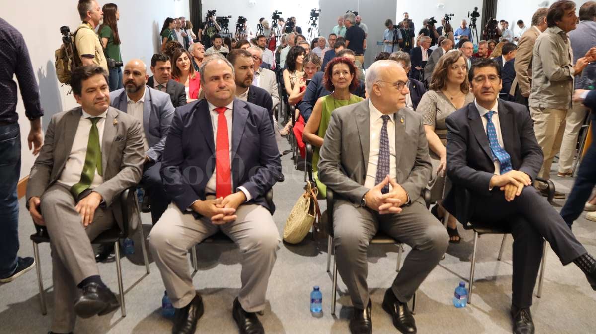 La 63ª Feria Nacional del Campo de Manzanares abre sus puertas