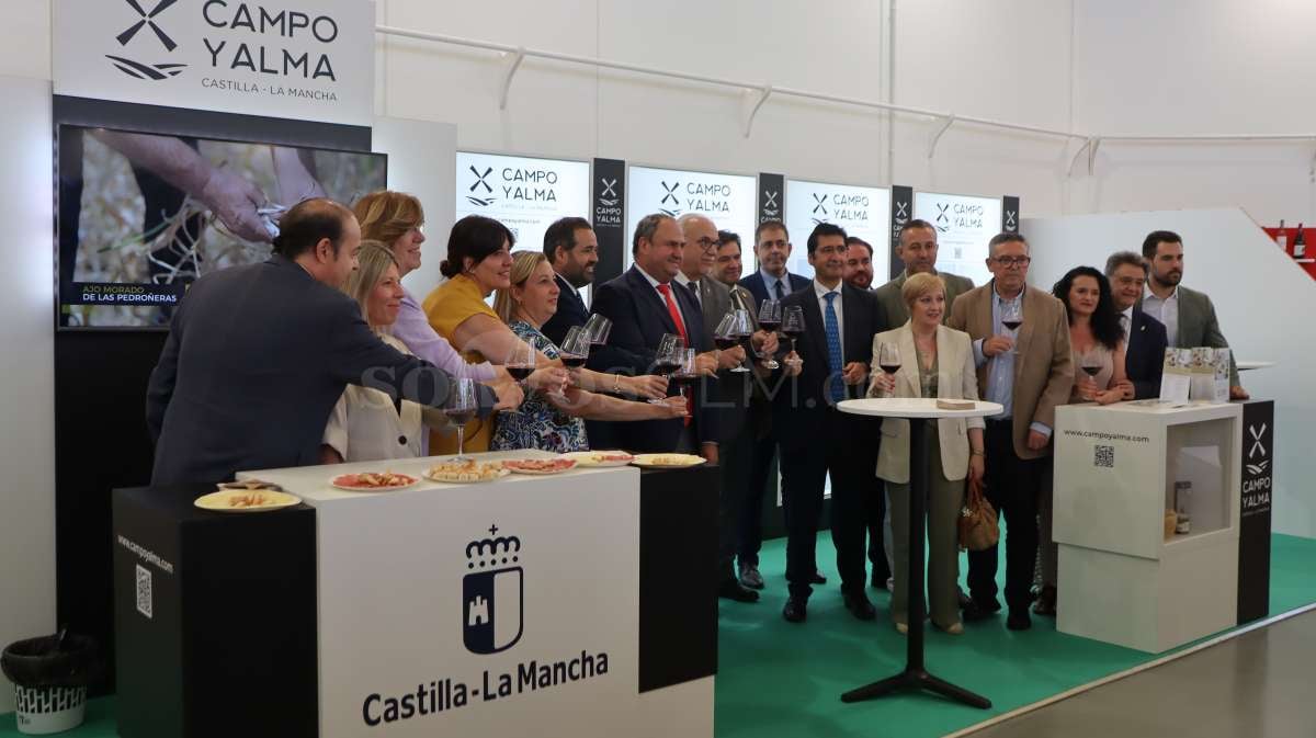 La 63ª Feria Nacional del Campo de Manzanares abre sus puertas