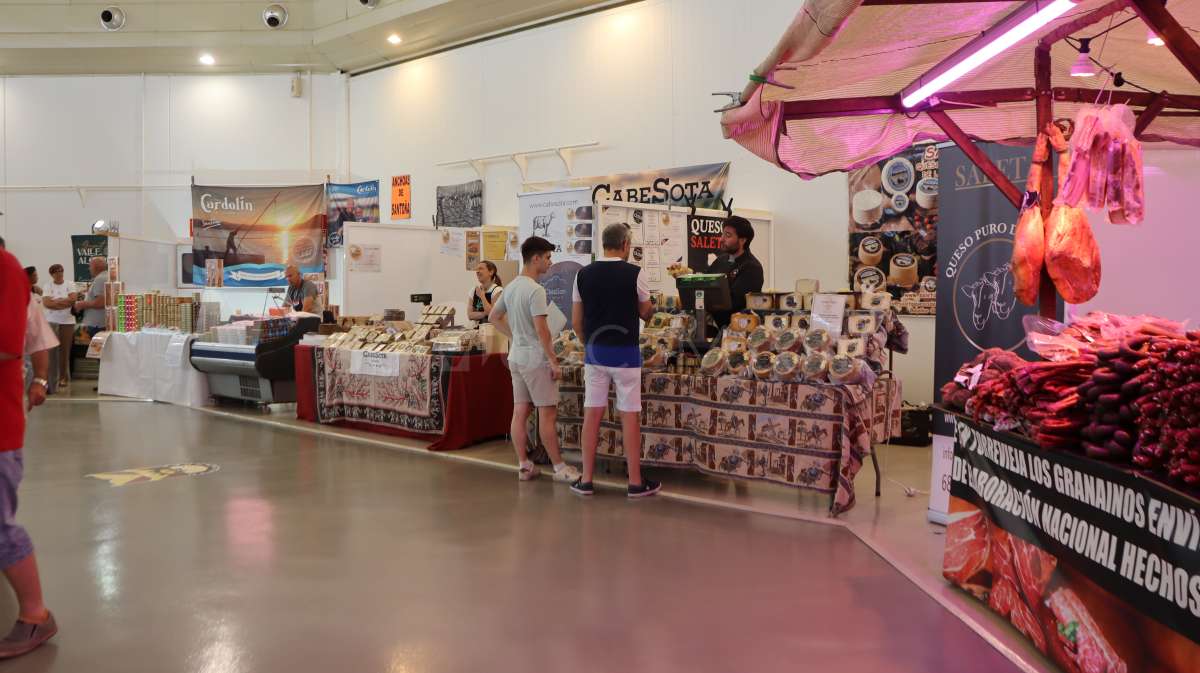 La 63ª Feria Nacional del Campo de Manzanares abre sus puertas