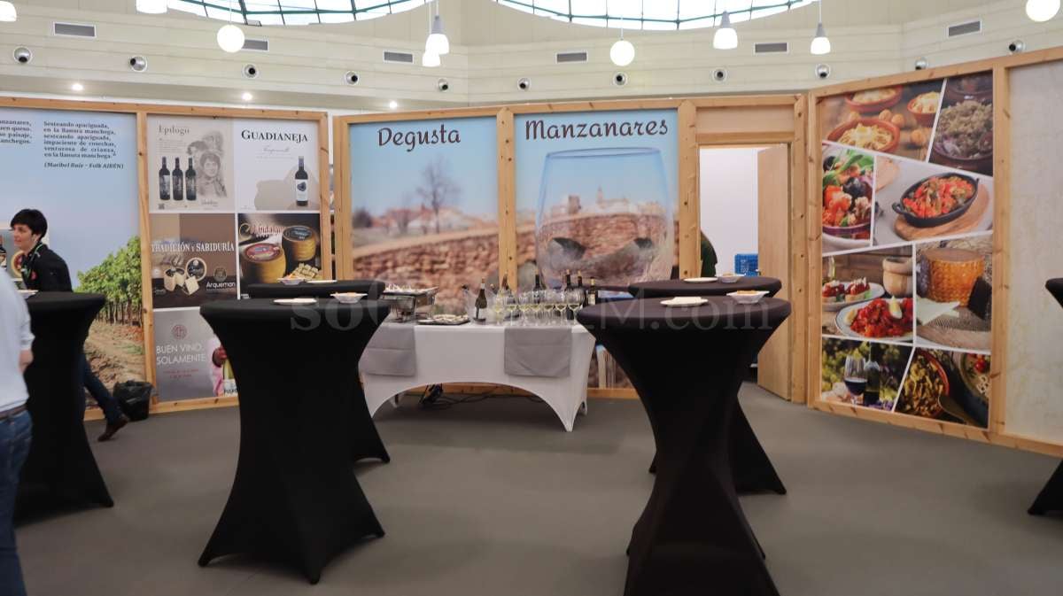 La 63ª Feria Nacional del Campo de Manzanares abre sus puertas