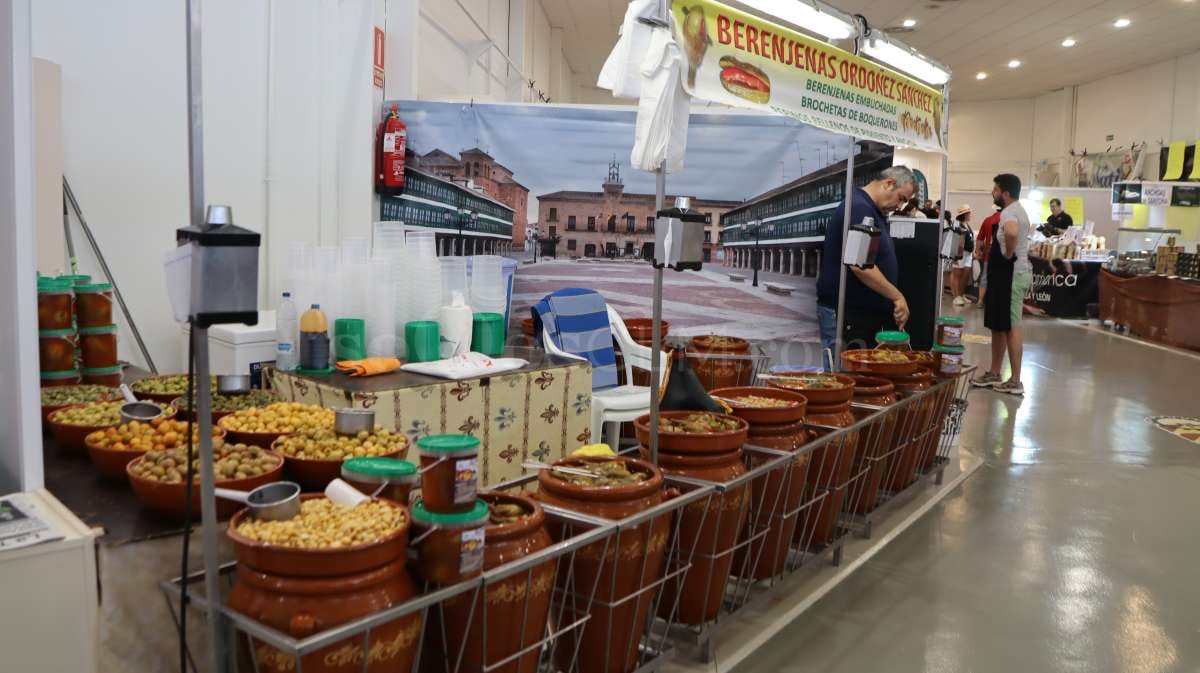La 63ª Feria Nacional del Campo de Manzanares abre sus puertas