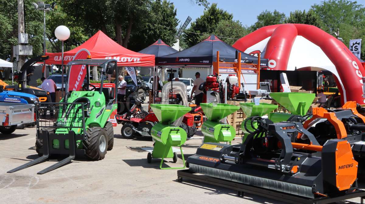 La 63ª Feria Nacional del Campo de Manzanares abre sus puertas