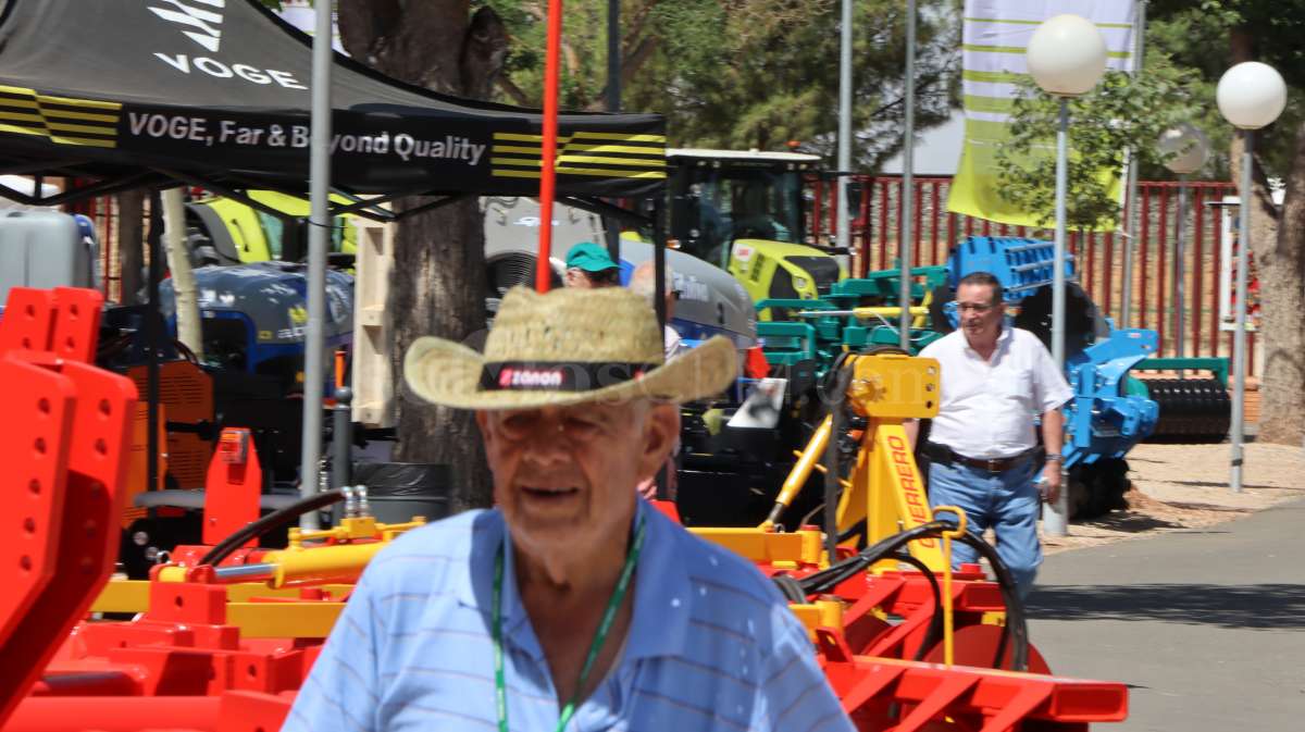 La 63ª Feria Nacional del Campo de Manzanares abre sus puertas