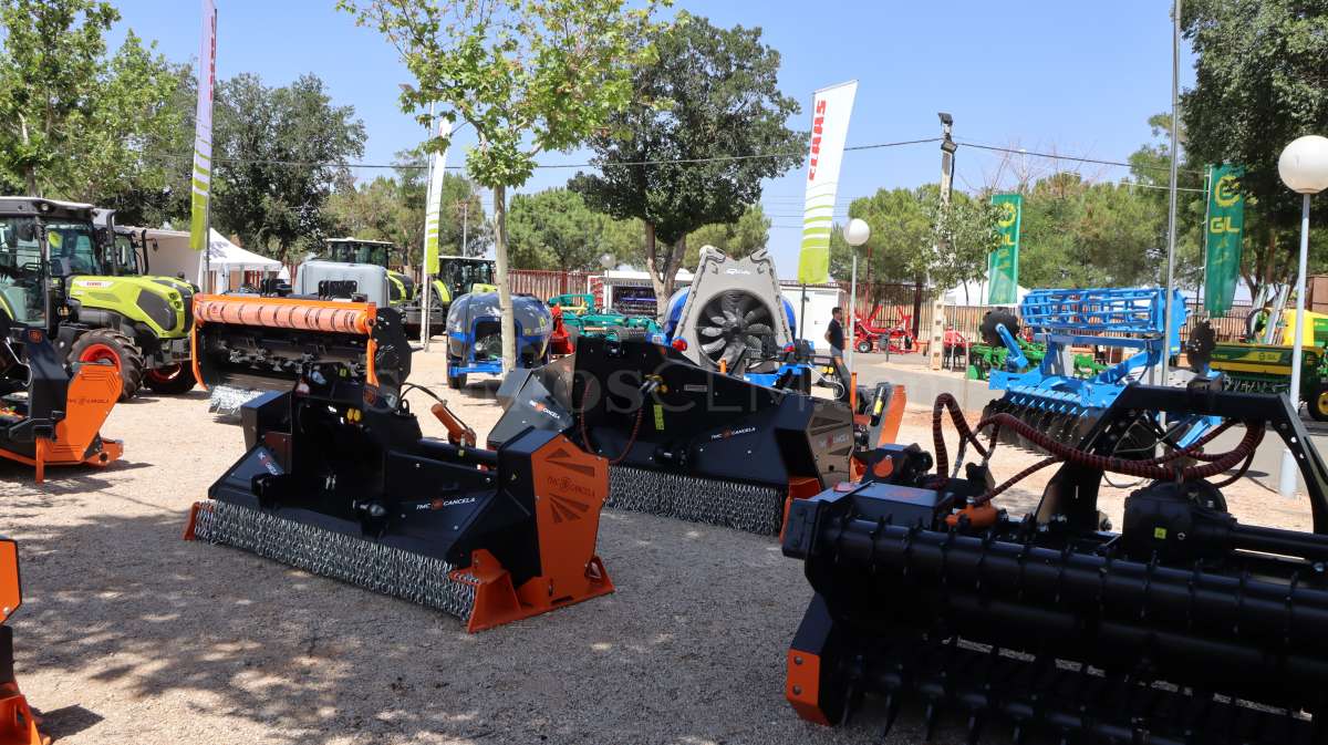 La 63ª Feria Nacional del Campo de Manzanares abre sus puertas