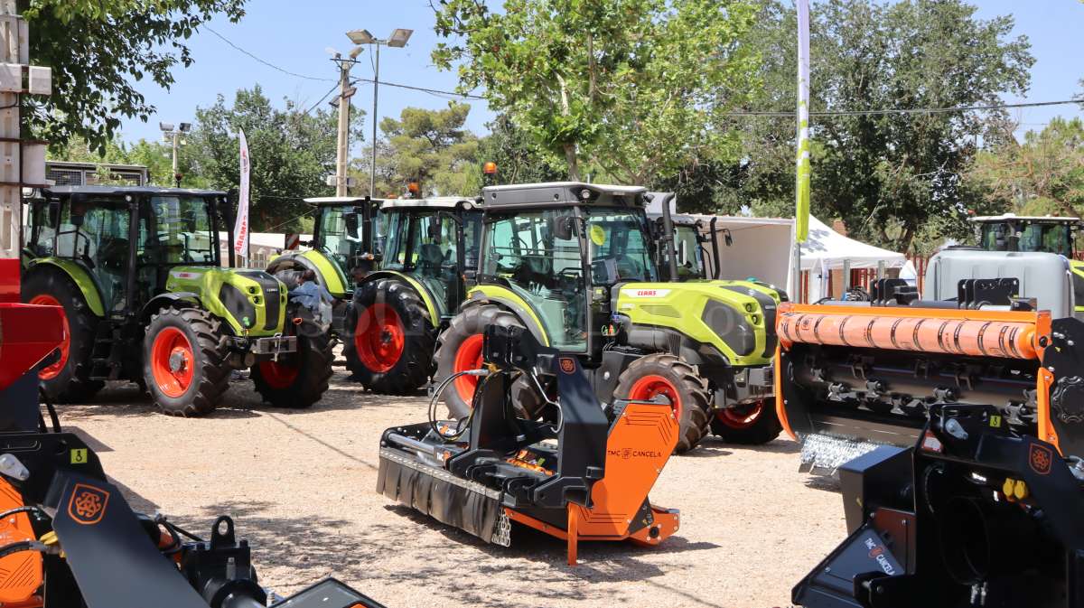 La 63ª Feria Nacional del Campo de Manzanares abre sus puertas
