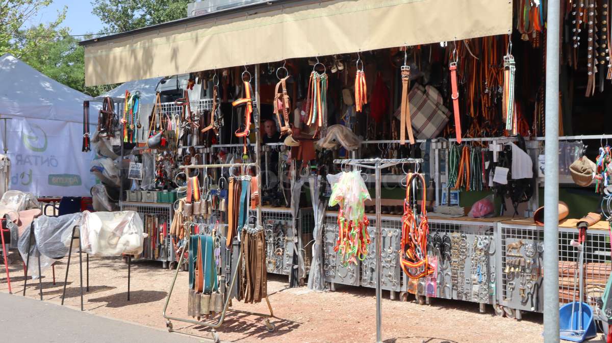 La 63ª Feria Nacional del Campo de Manzanares abre sus puertas