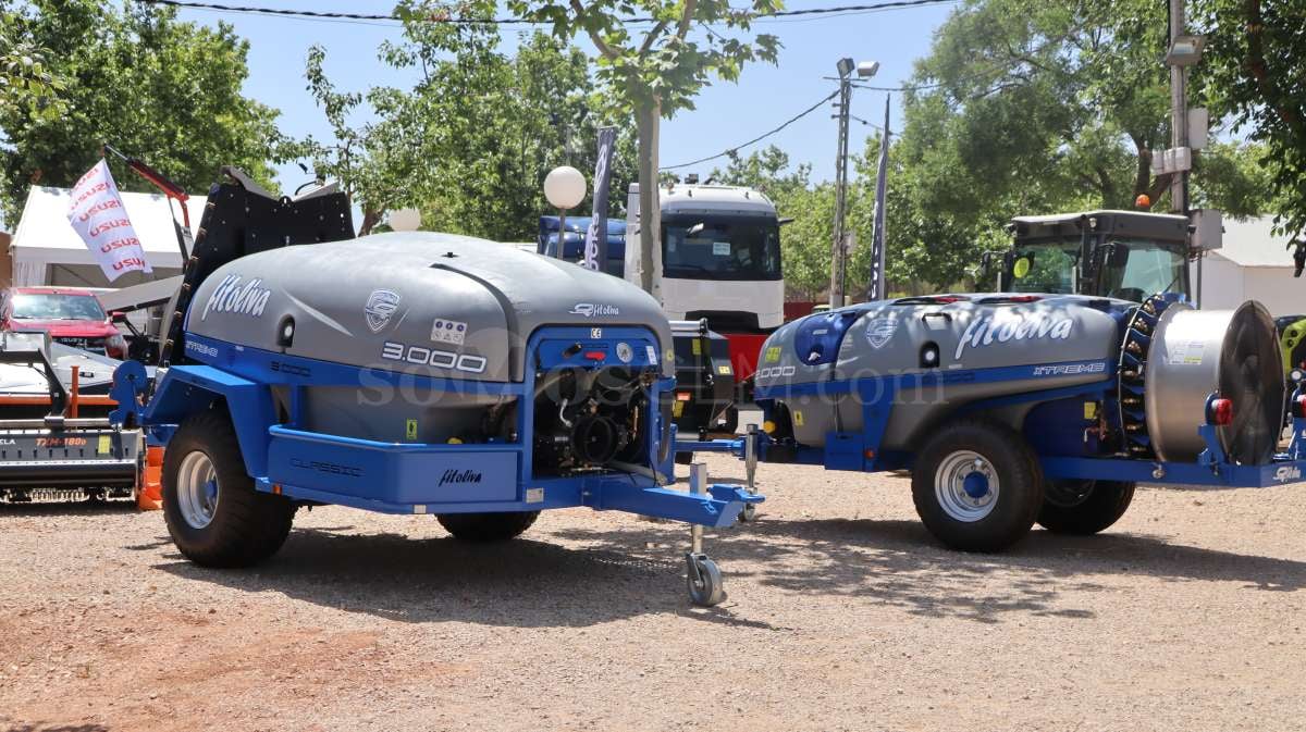 La 63ª Feria Nacional del Campo de Manzanares abre sus puertas