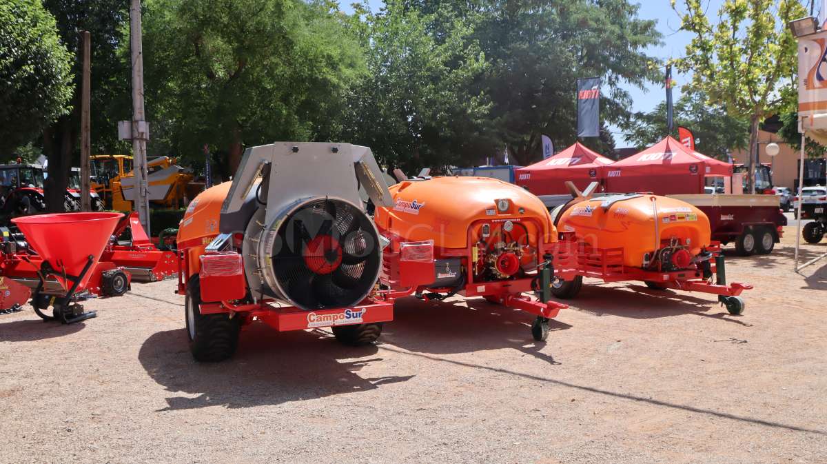 La 63ª Feria Nacional del Campo de Manzanares abre sus puertas