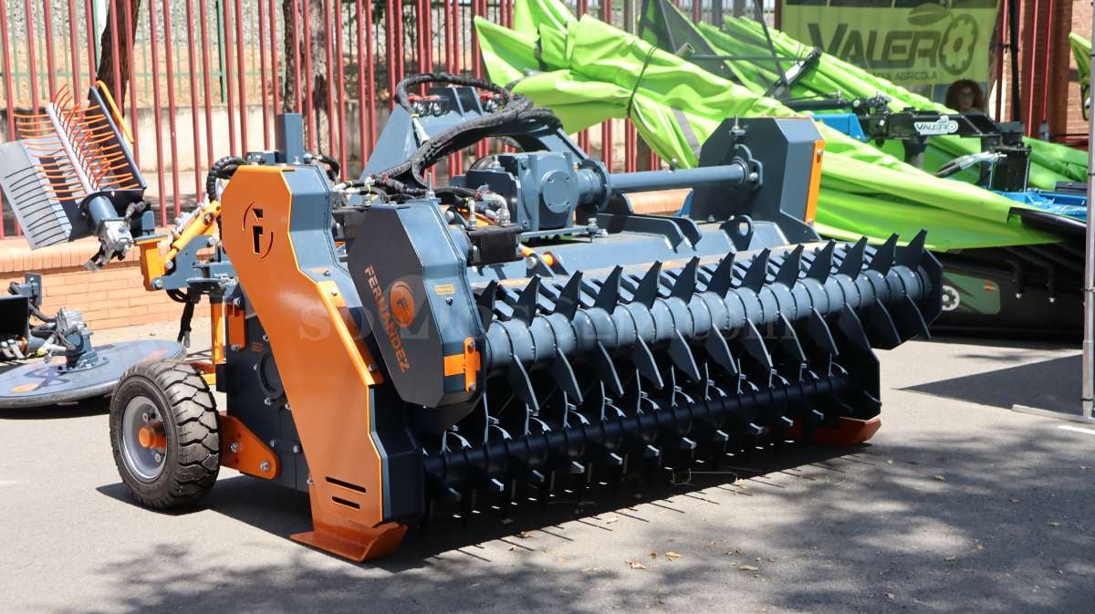 La 63ª Feria Nacional del Campo de Manzanares abre sus puertas