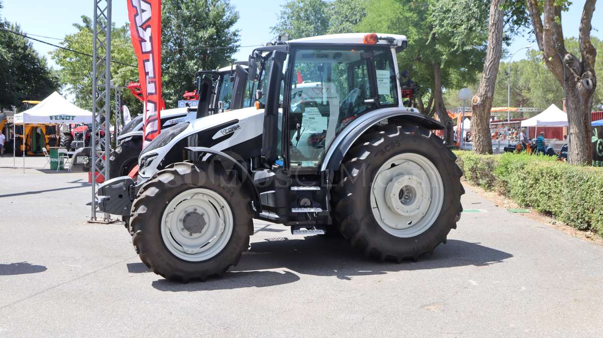 La 63ª Feria Nacional del Campo de Manzanares abre sus puertas