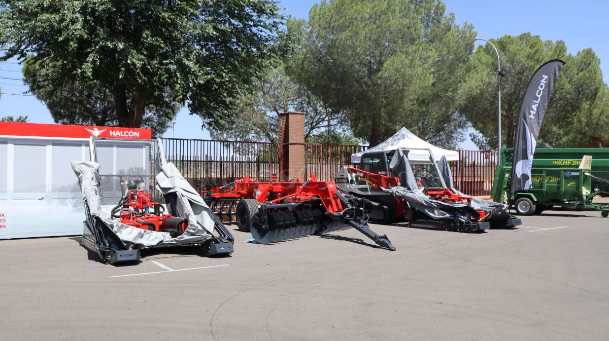 La 63ª Feria Nacional del Campo de Manzanares abre sus puertas