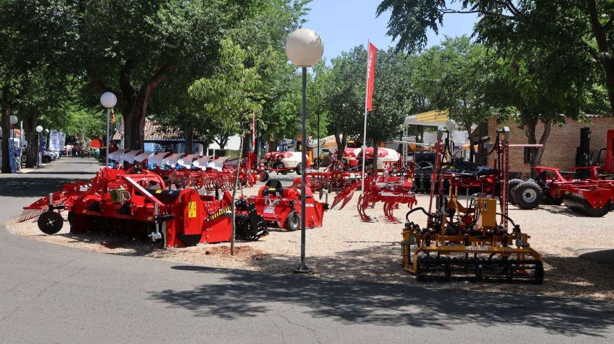 La 63ª Feria Nacional del Campo de Manzanares abre sus puertas
