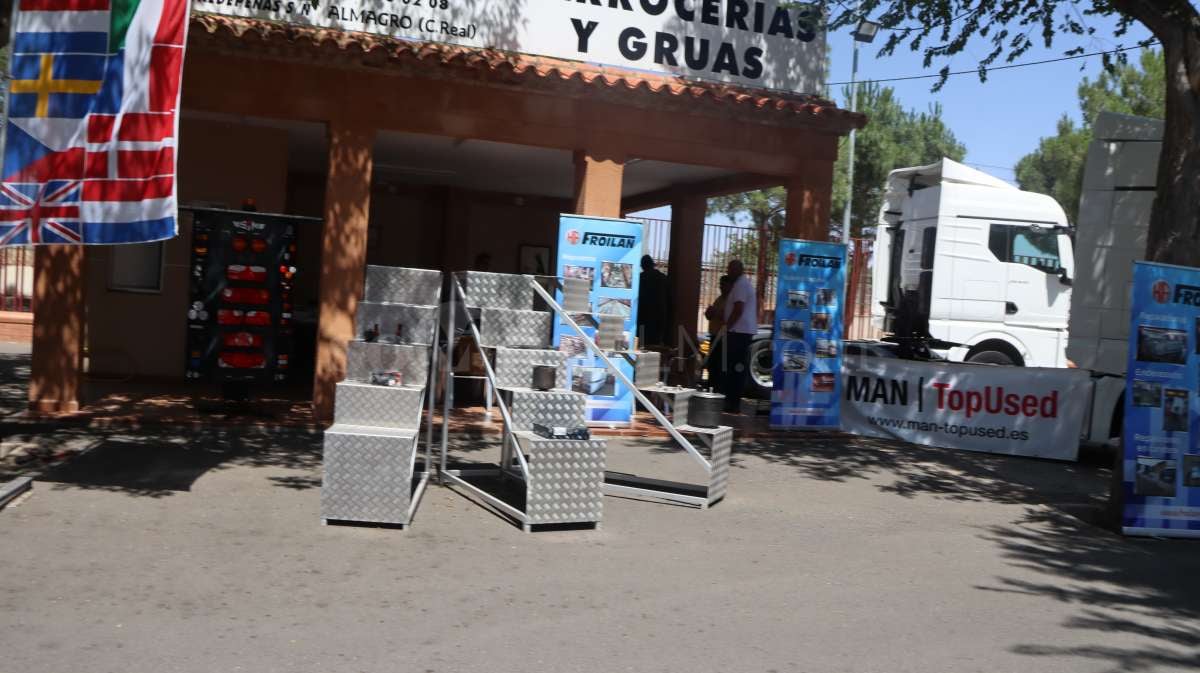 La 63ª Feria Nacional del Campo de Manzanares abre sus puertas