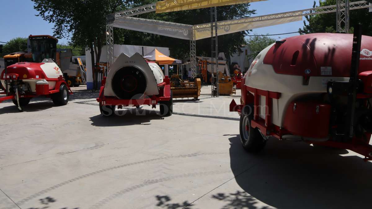 La 63ª Feria Nacional del Campo de Manzanares abre sus puertas