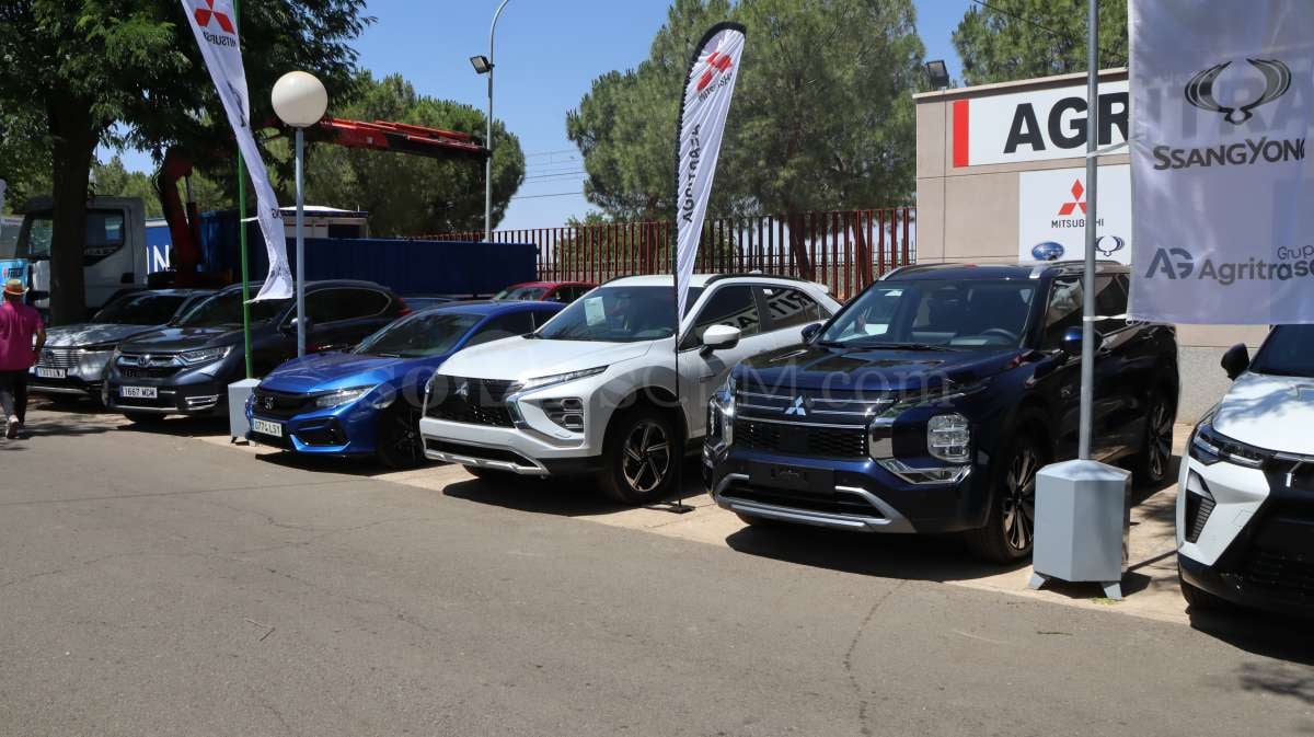 La 63ª Feria Nacional del Campo de Manzanares abre sus puertas