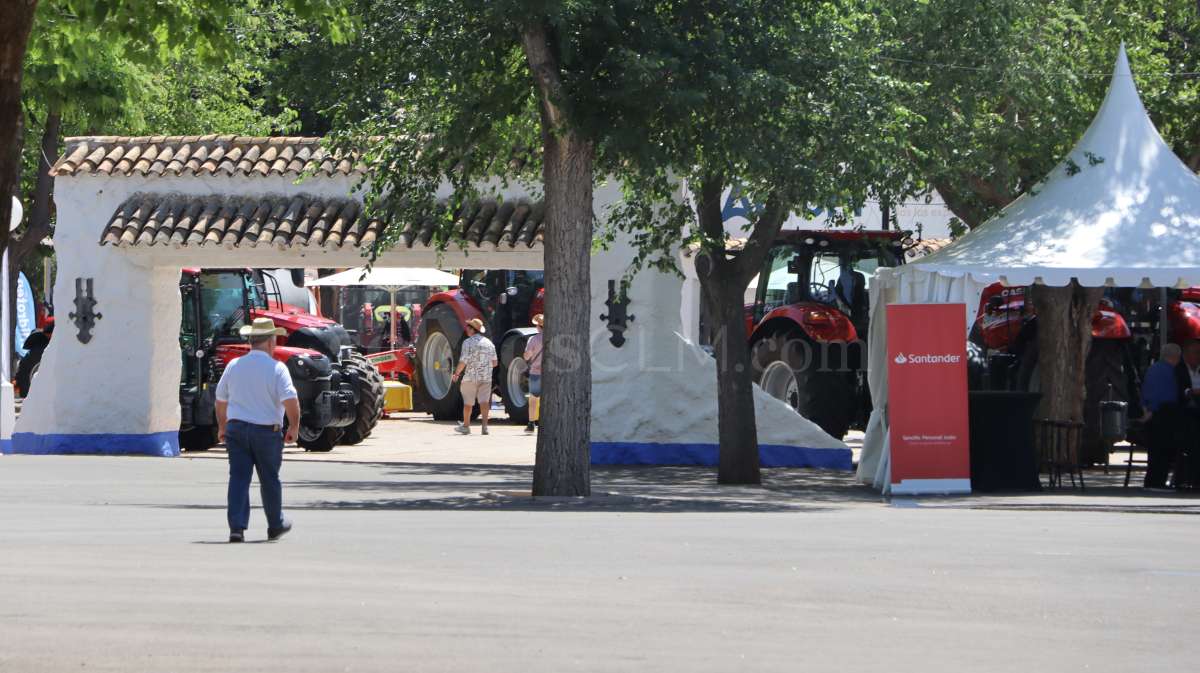 La 63ª Feria Nacional del Campo de Manzanares abre sus puertas