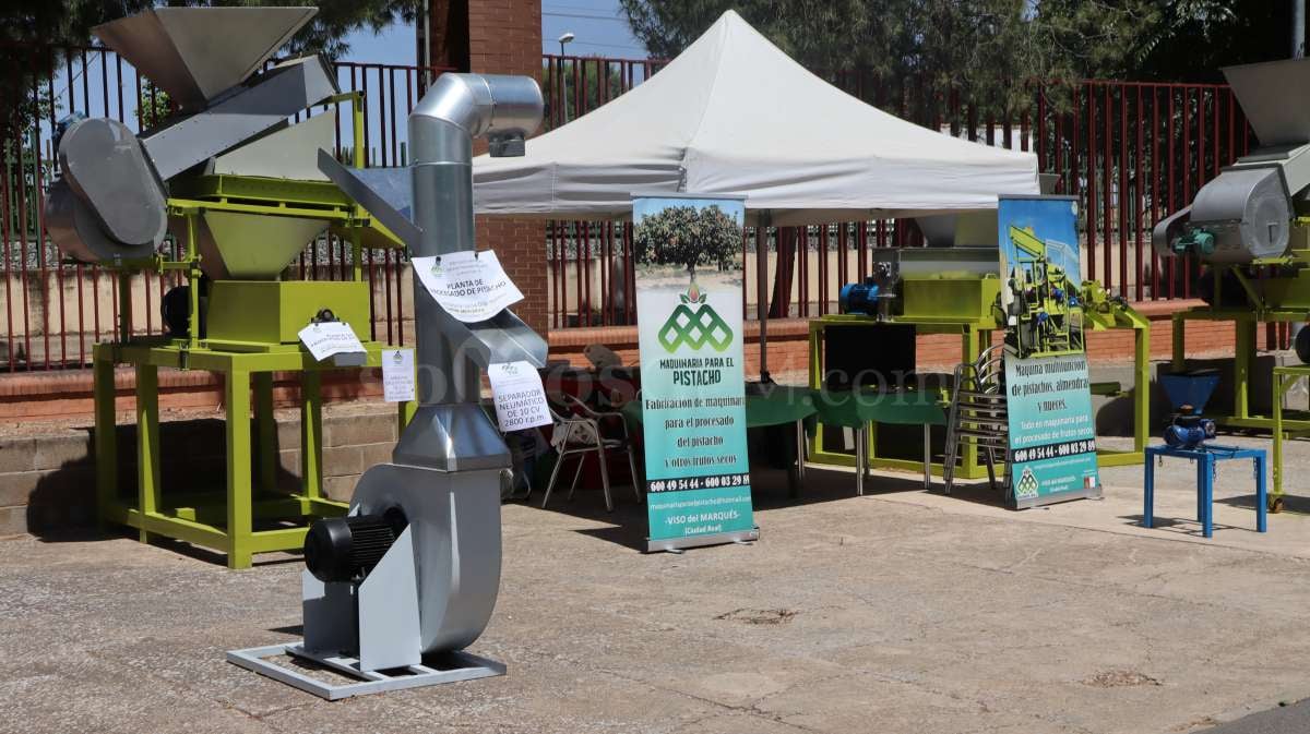La 63ª Feria Nacional del Campo de Manzanares abre sus puertas
