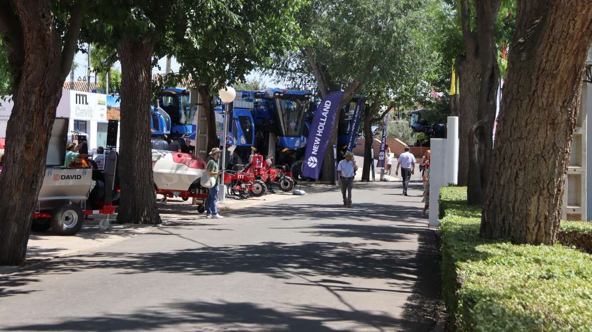 La 63ª Feria Nacional del Campo de Manzanares abre sus puertas