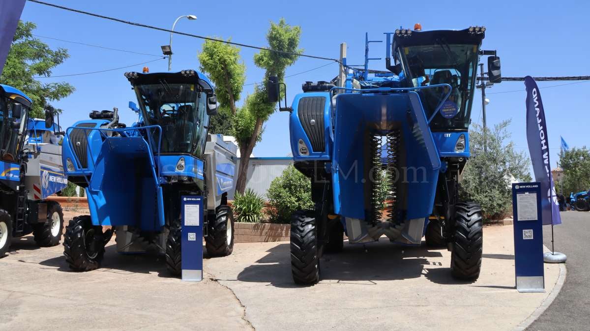 La 63ª Feria Nacional del Campo de Manzanares abre sus puertas