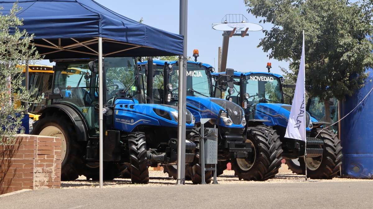 La 63ª Feria Nacional del Campo de Manzanares abre sus puertas