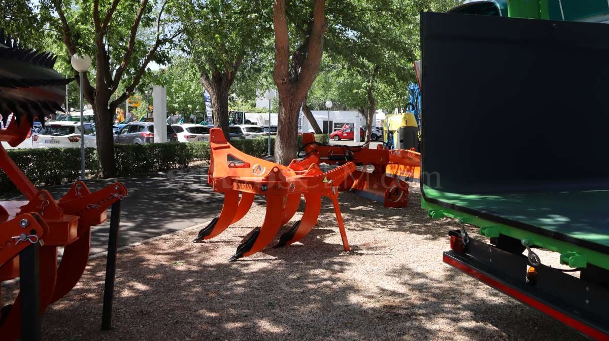 La 63ª Feria Nacional del Campo de Manzanares abre sus puertas