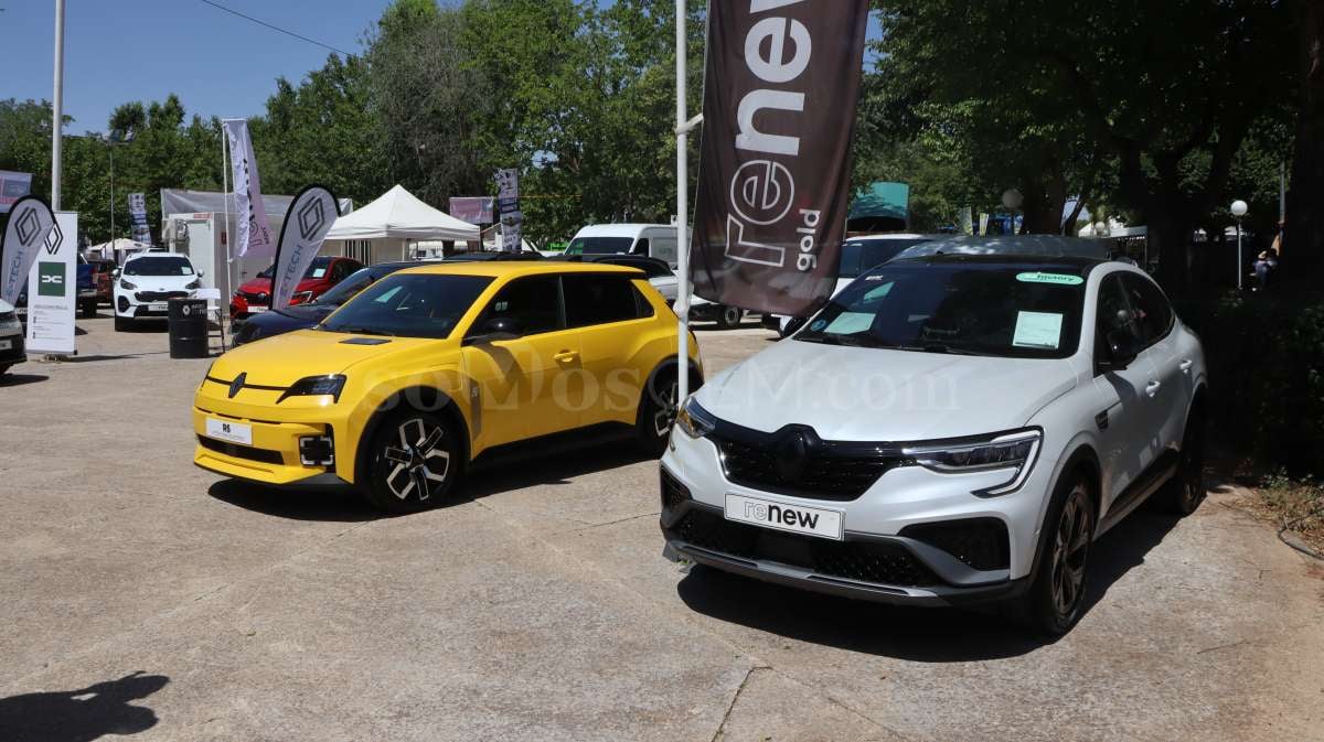La 63ª Feria Nacional del Campo de Manzanares abre sus puertas