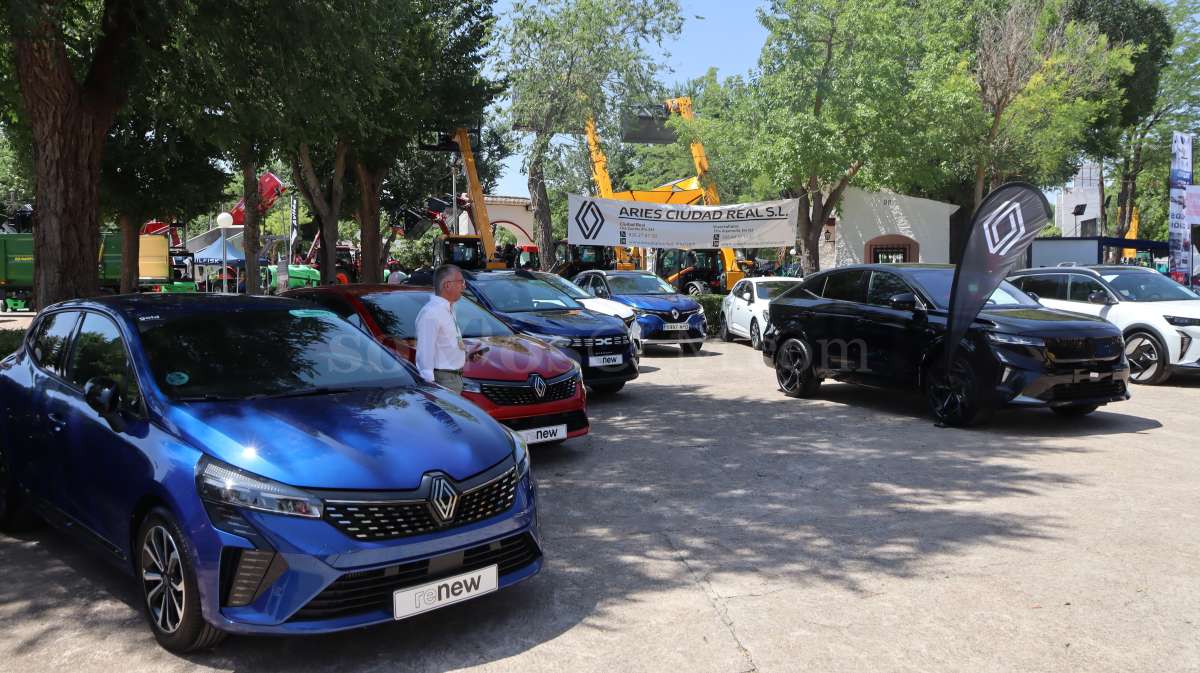 La 63ª Feria Nacional del Campo de Manzanares abre sus puertas