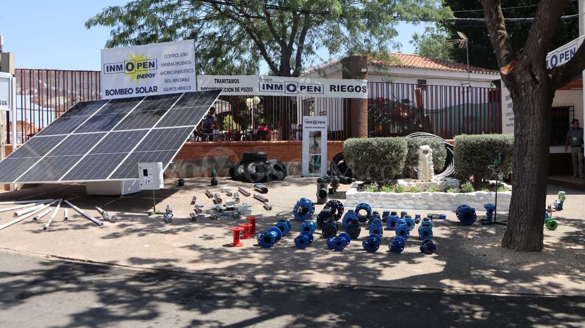 La 63ª Feria Nacional del Campo de Manzanares abre sus puertas