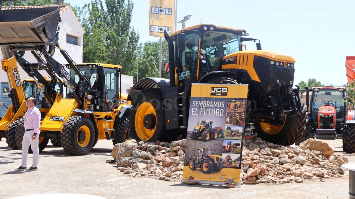La 63ª Feria Nacional del Campo de Manzanares abre sus puertas