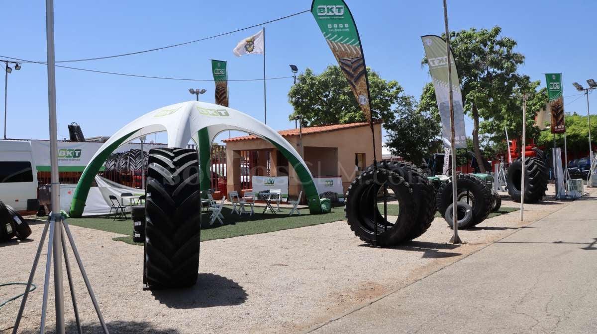 La 63ª Feria Nacional del Campo de Manzanares abre sus puertas