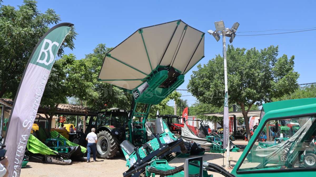 La 63ª Feria Nacional del Campo de Manzanares abre sus puertas