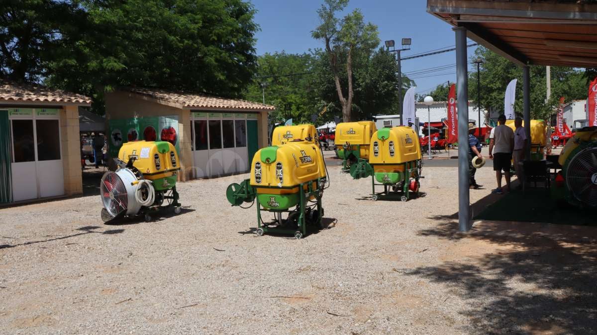 La 63ª Feria Nacional del Campo de Manzanares abre sus puertas