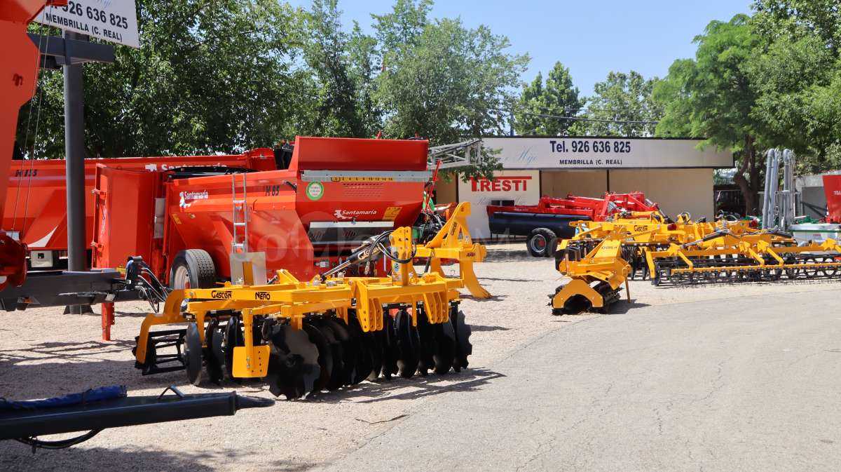 La 63ª Feria Nacional del Campo de Manzanares abre sus puertas