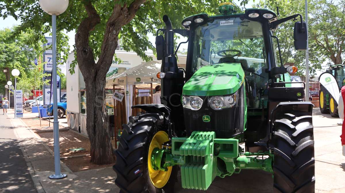 La 63ª Feria Nacional del Campo de Manzanares abre sus puertas