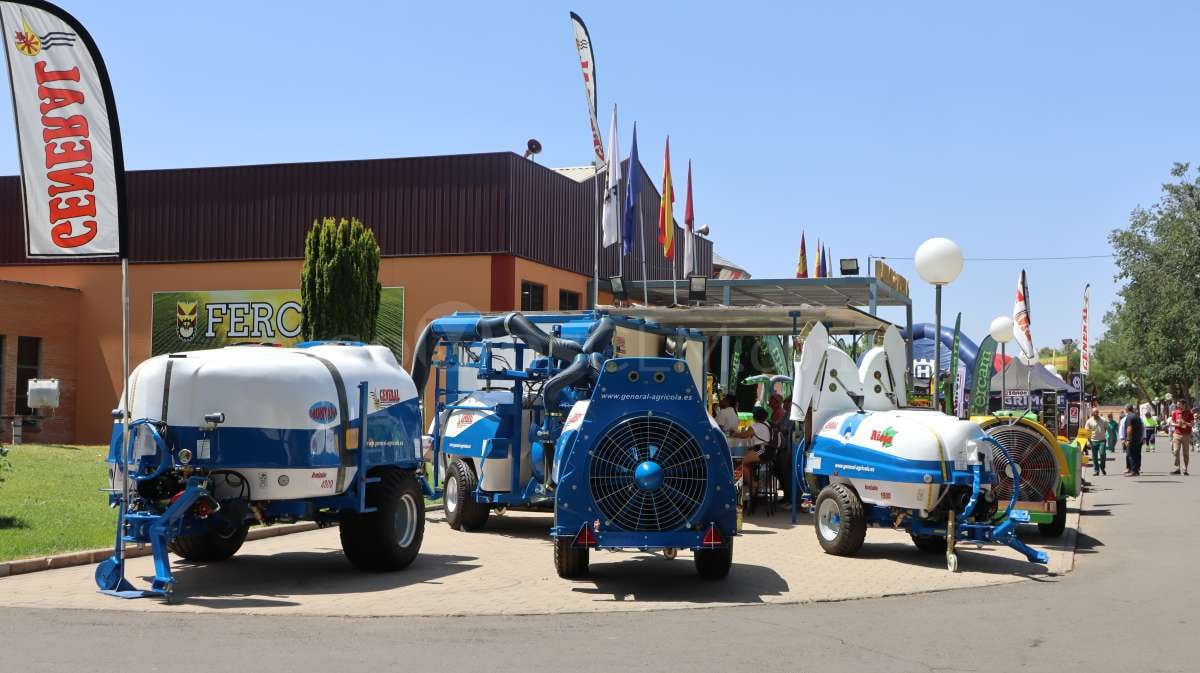 La 63ª Feria Nacional del Campo de Manzanares abre sus puertas