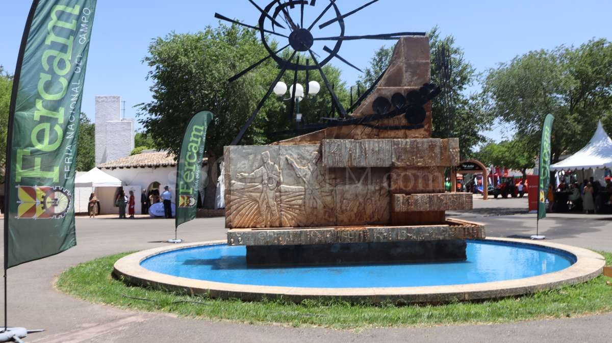 La 63ª Feria Nacional del Campo de Manzanares abre sus puertas