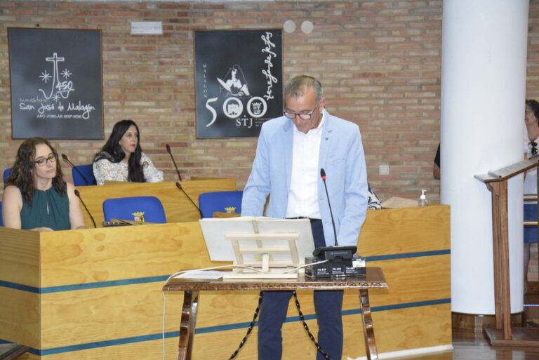 Un concejal tránsfuga del PSOE permite al PP presentar una moción de censura para recuperar la Alcaldía de Malagón