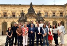 La UCLM formaliza la puesta en marcha de su Plan Estratégico 2030