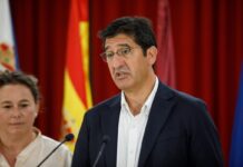 El Gobierno C-LM muestra su zozobra por las informaciones sobre Cerdán y espera que se aclare todo con «absoluta transparencia»