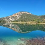 Un paraíso natural en Cuenca: el oasis turquesa en la Laguna del Tobar