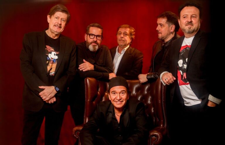 ‘Los Secretos’ llegan a Abenójar este sábado en el marco de los conciertos en lugares emblemáticos