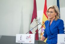 La Junta, sobre la visita de Cospedal a Villar de Cañas: «Es un viaje al pasado, el ATC no tiene futuro»