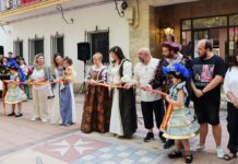 Mercado Cervantino: historia, arte y sabor en Argamasilla de Alba