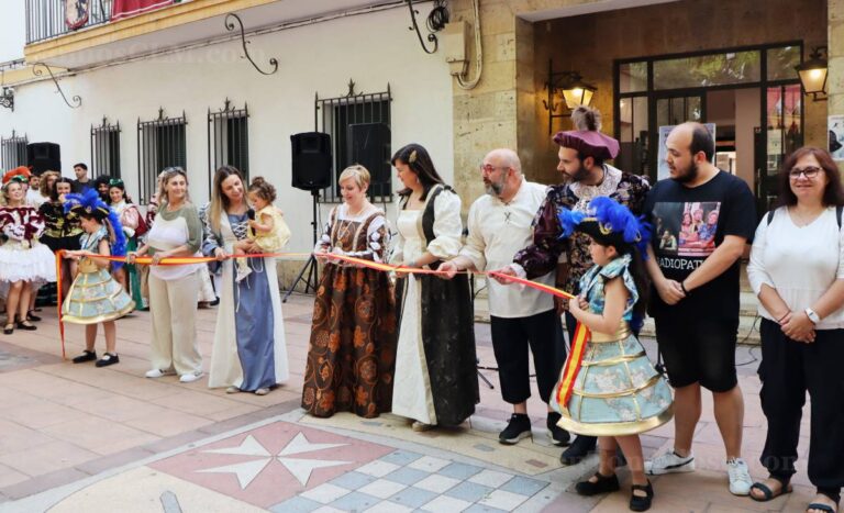 Mercado Cervantino: historia, arte y sabor en Argamasilla de Alba