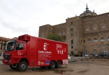 Toda Castilla-La Mancha vuelve a activar el Meteocam por calor y tormentas