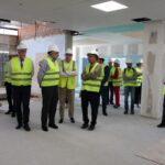 El nuevo centro de salud Manzanares II contará con 2.000 metros cuadrados en una sola planta