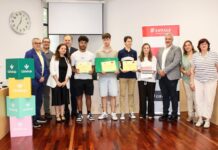 Económicas y Empresariales entrega los premios de su XVI Olimpiada de Economía